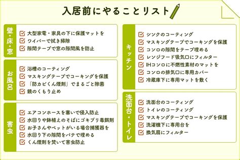 搬入新家|【ホームズ】新築住宅へ入居する前にやることリスト！ 引越し。